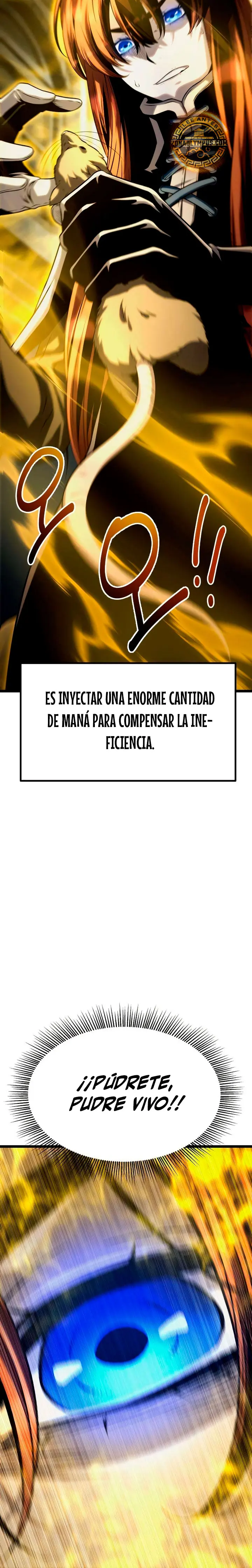 El mago pastor capítulo 13 página 27