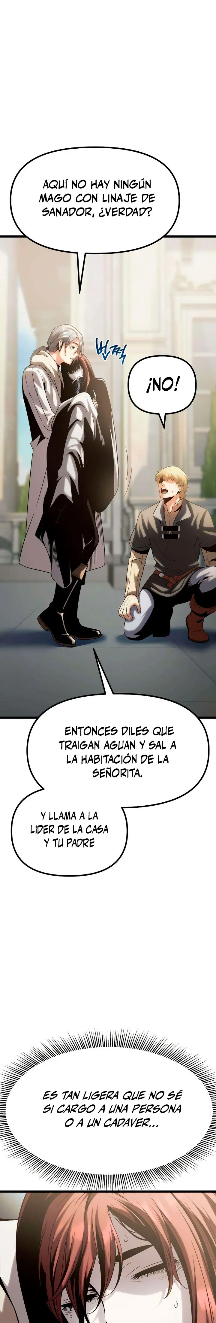 El mago pastor capítulo 13 página 33