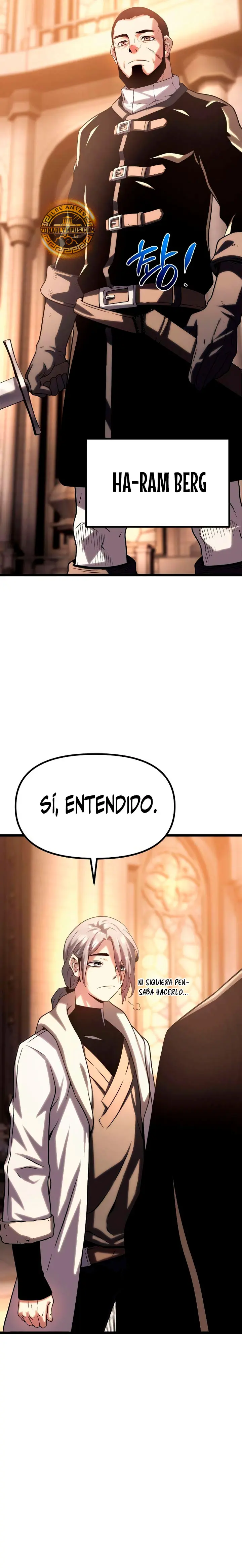 El mago pastor capítulo 13 página 45