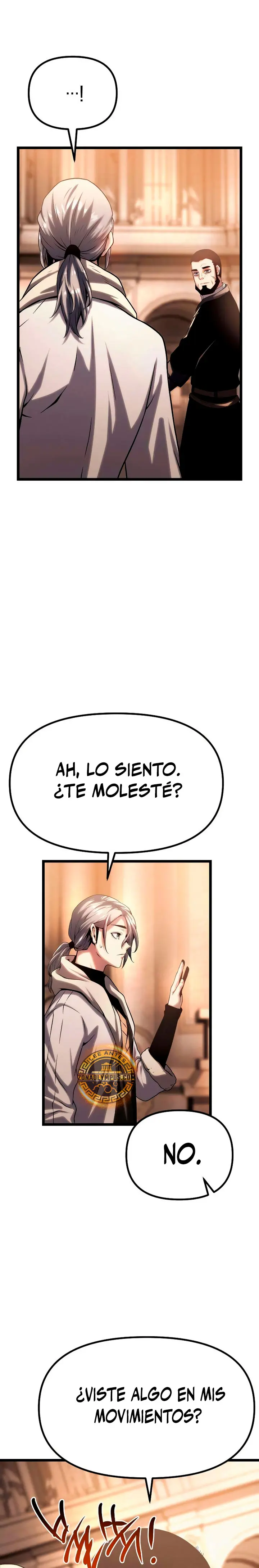 El mago pastor capítulo 13 página 50