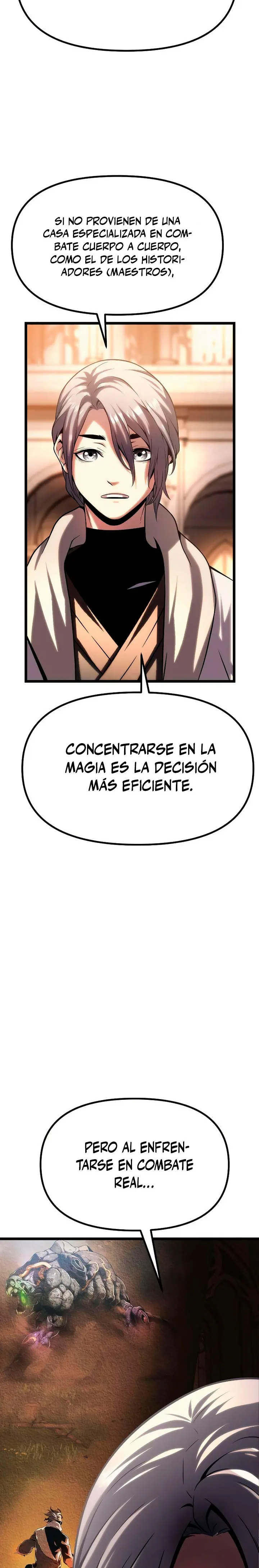 El mago pastor capítulo 13 página 53