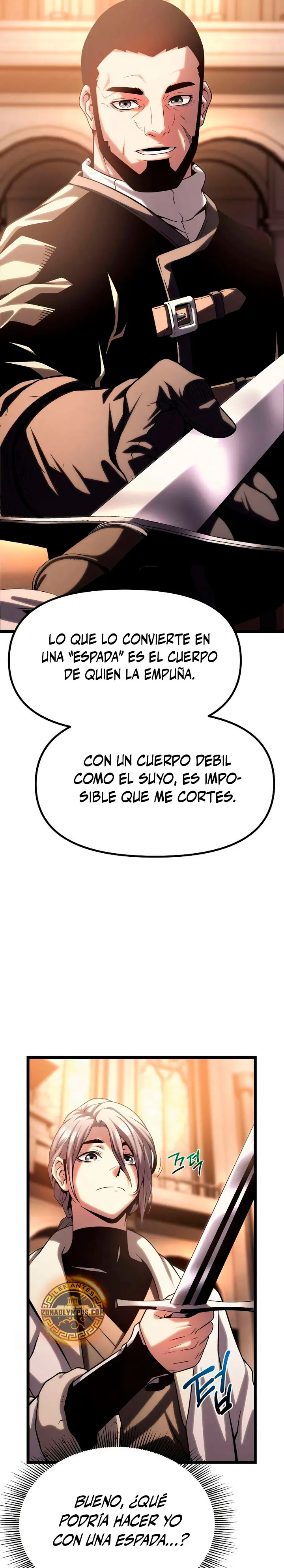 El mago pastor capítulo 13 página 56