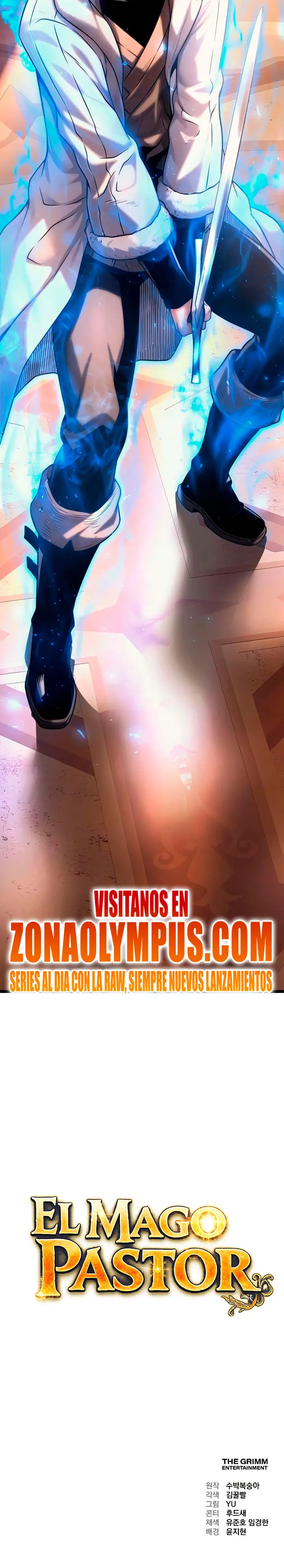 El mago pastor capítulo 13 página 58