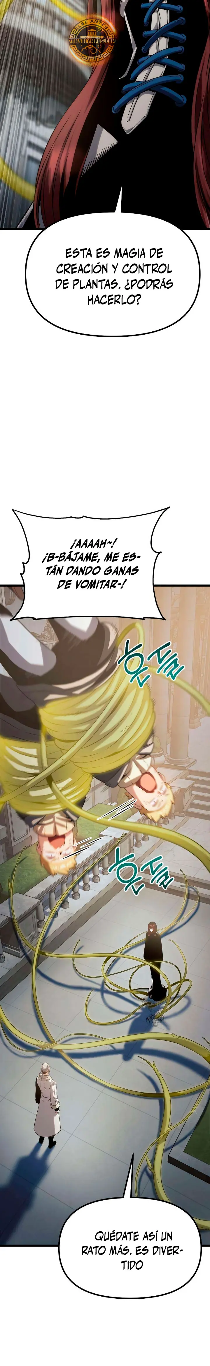 El mago pastor capítulo 13 página 9