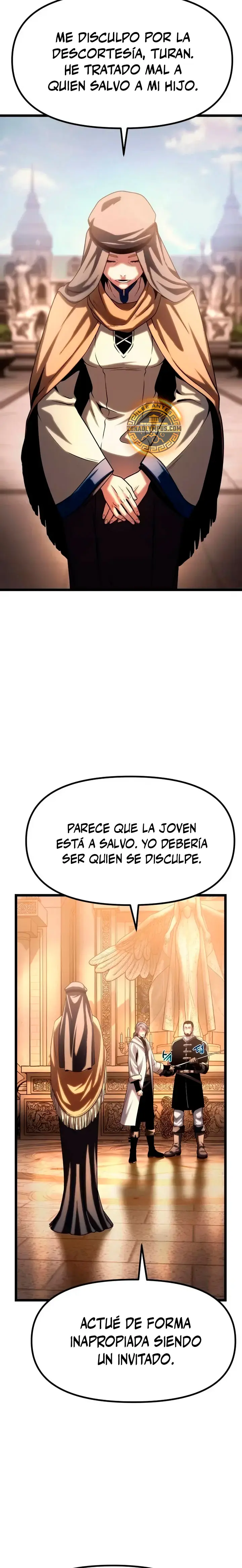 El mago pastor capítulo 14 página 10