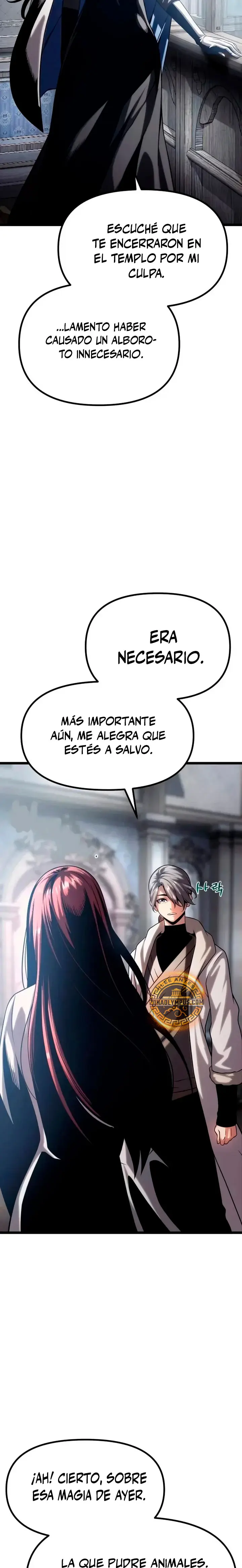 El mago pastor capítulo 14 página 12