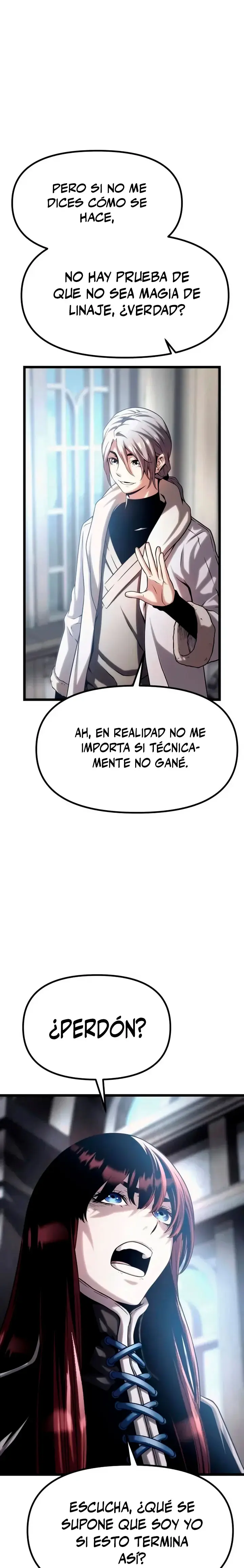 El mago pastor capítulo 14 página 14