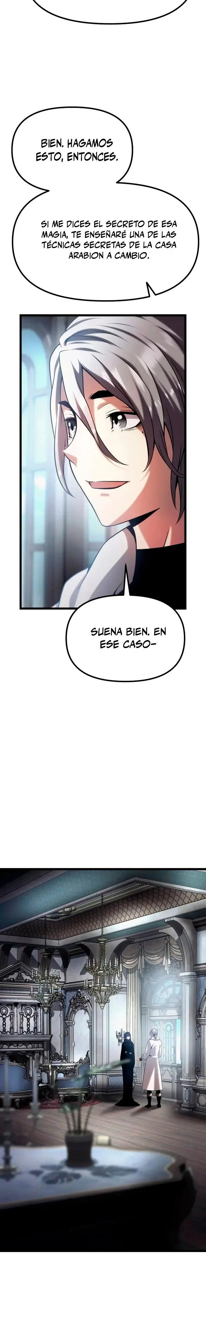 El mago pastor capítulo 14 página 15