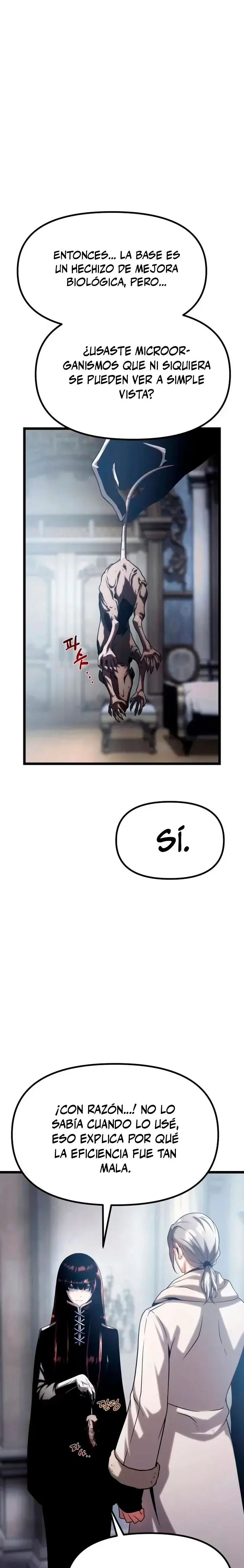El mago pastor capítulo 14 página 16