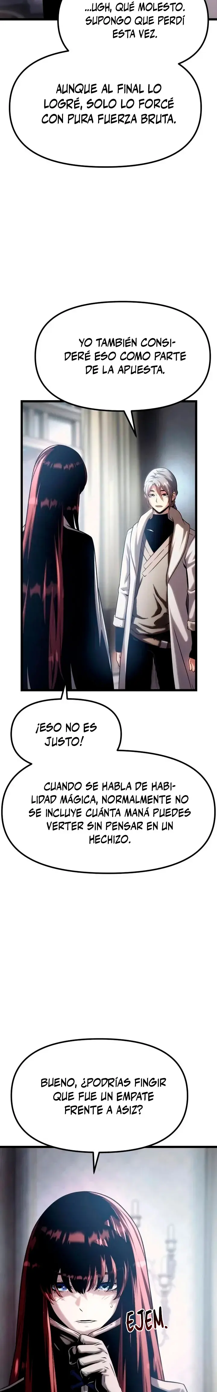 El mago pastor capítulo 14 página 17
