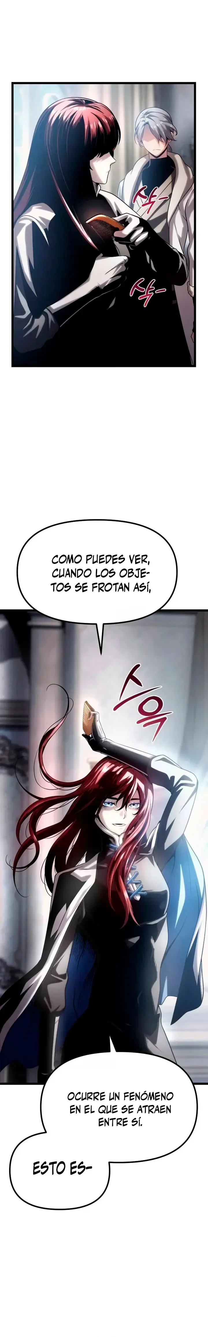 El mago pastor capítulo 14 página 19