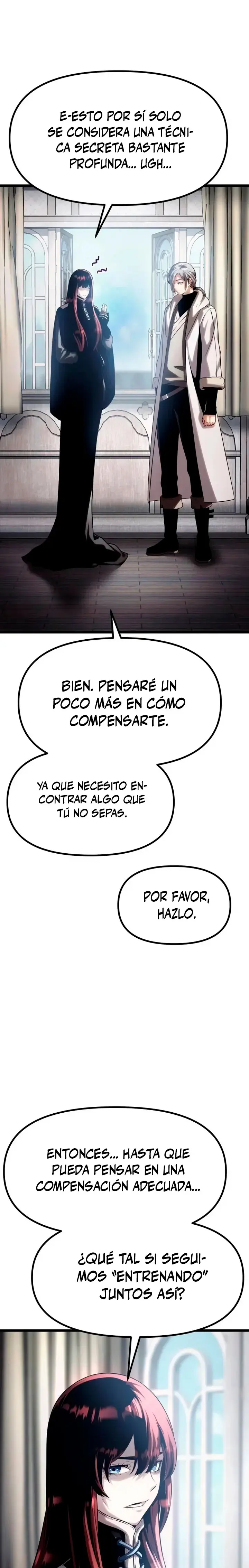 El mago pastor capítulo 14 página 21