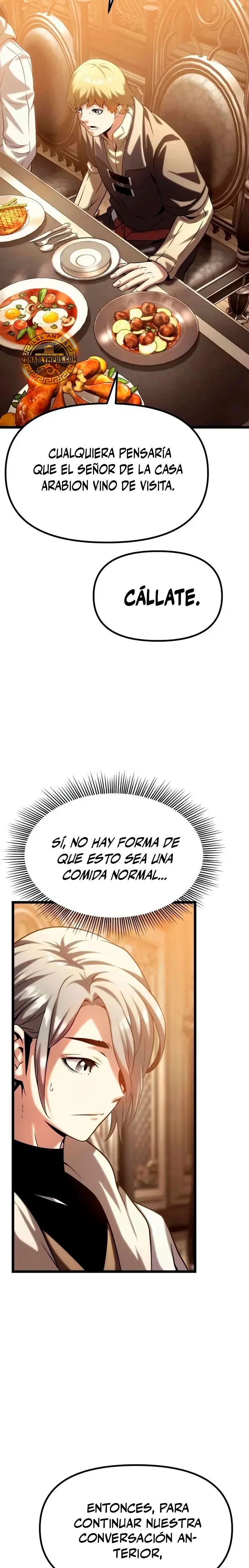 El mago pastor capítulo 14 página 24