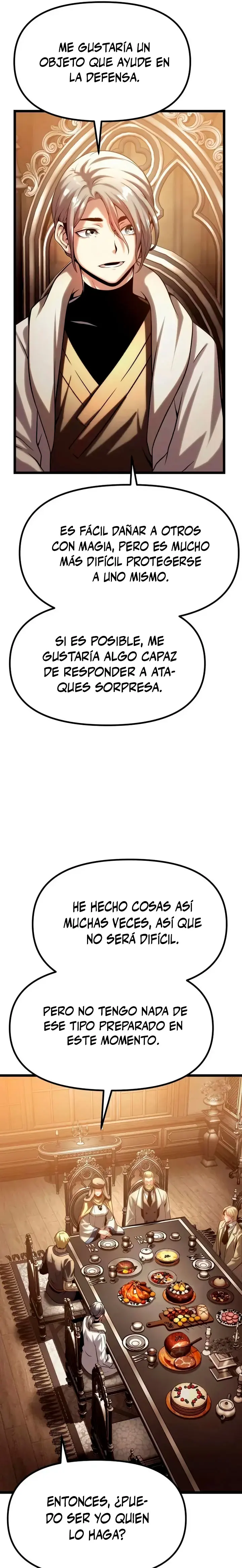 El mago pastor capítulo 14 página 26