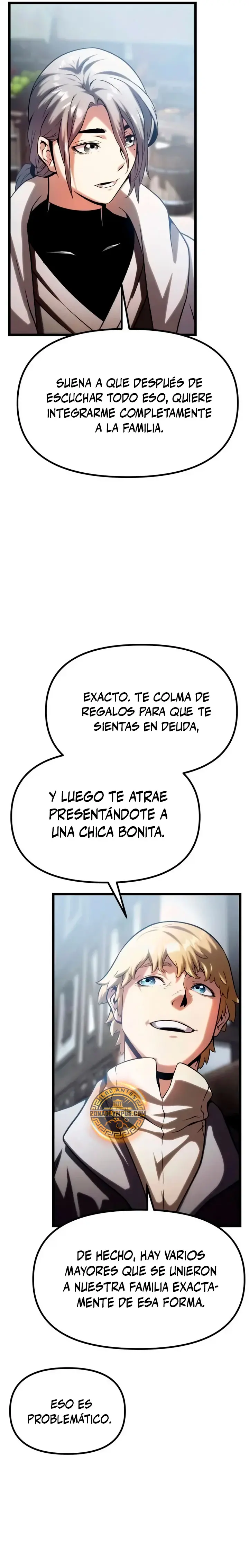 El mago pastor capítulo 14 página 32