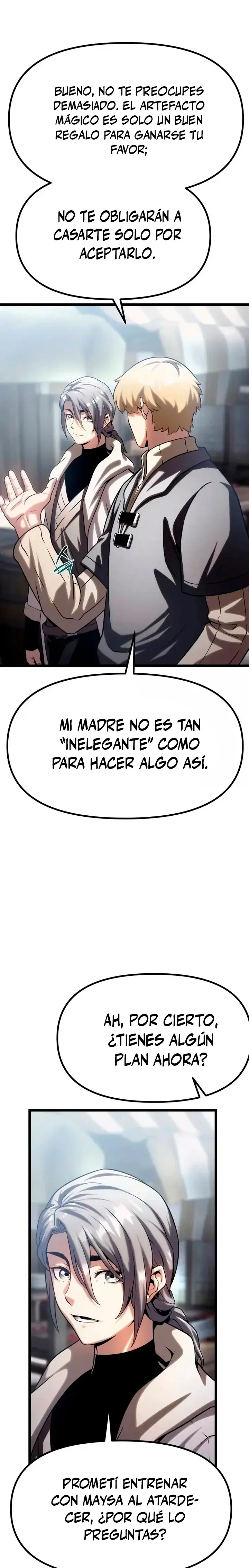 El mago pastor capítulo 14 página 33
