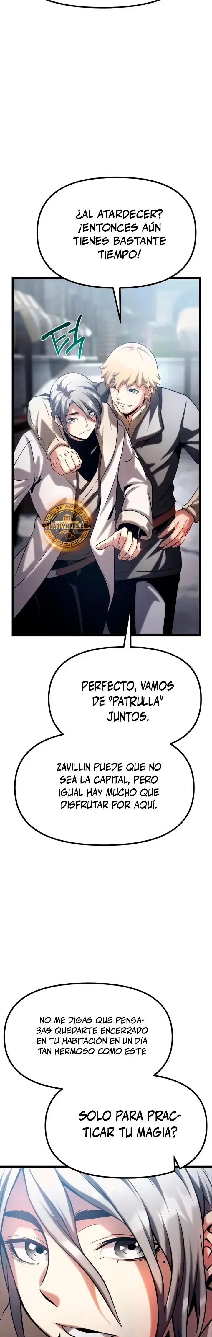 El mago pastor capítulo 14 página 34
