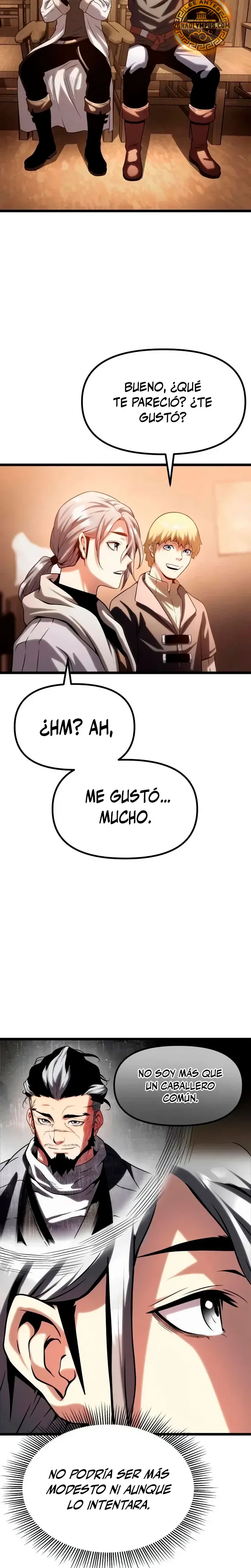 El mago pastor capítulo 14 página 41