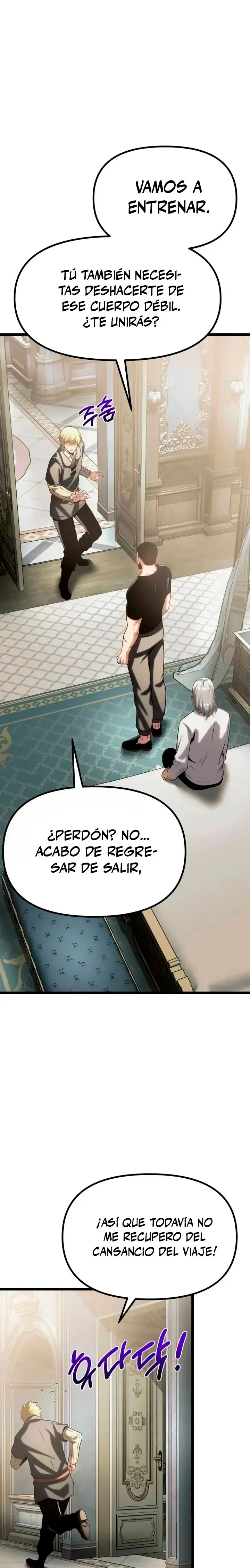 El mago pastor capítulo 14 página 47