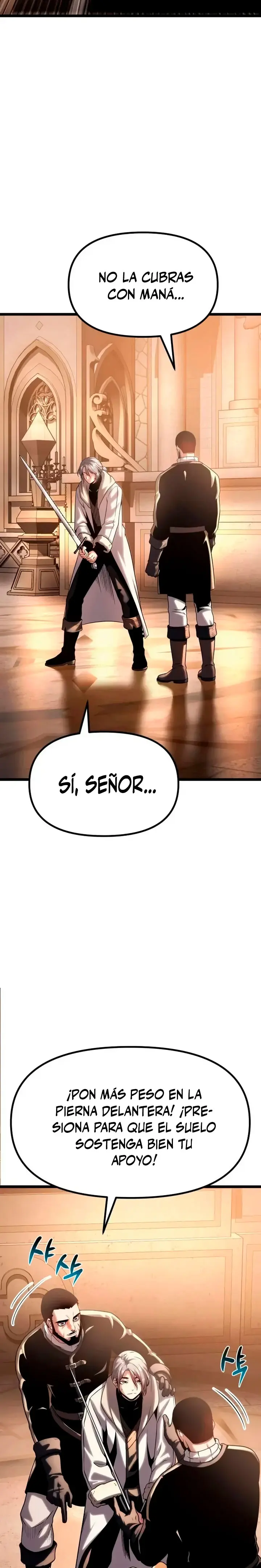 El mago pastor capítulo 14 página 5