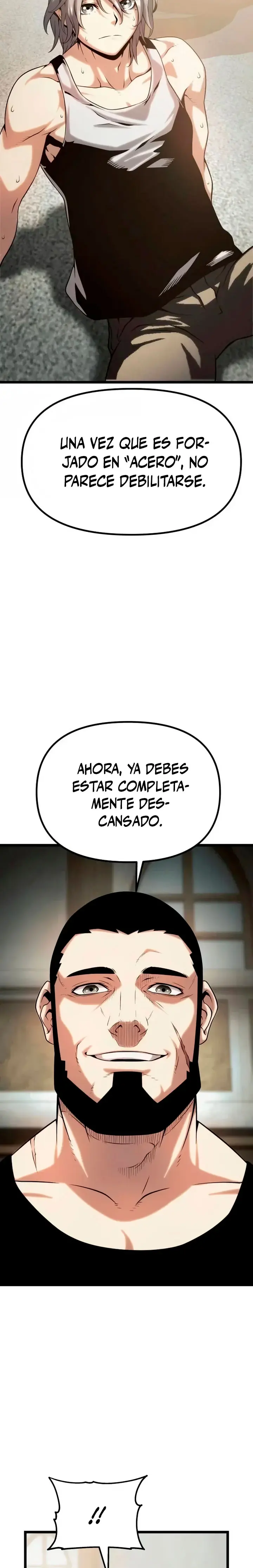 El mago pastor capítulo 14 página 53