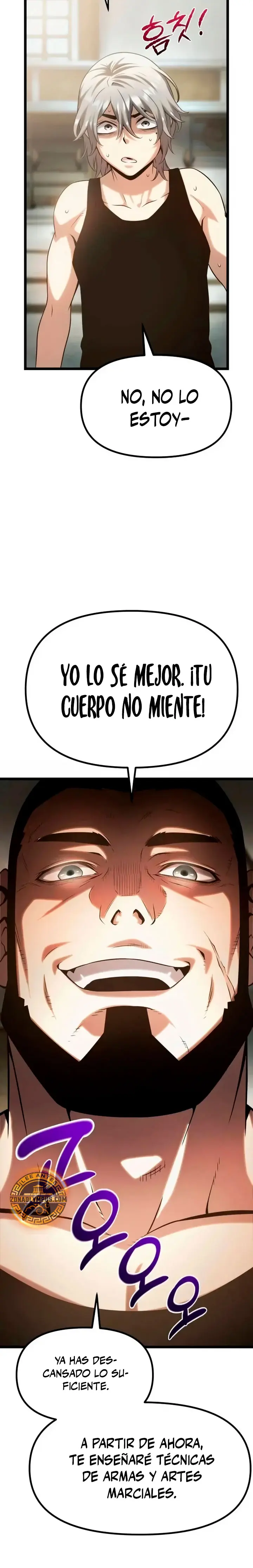 El mago pastor capítulo 14 página 54
