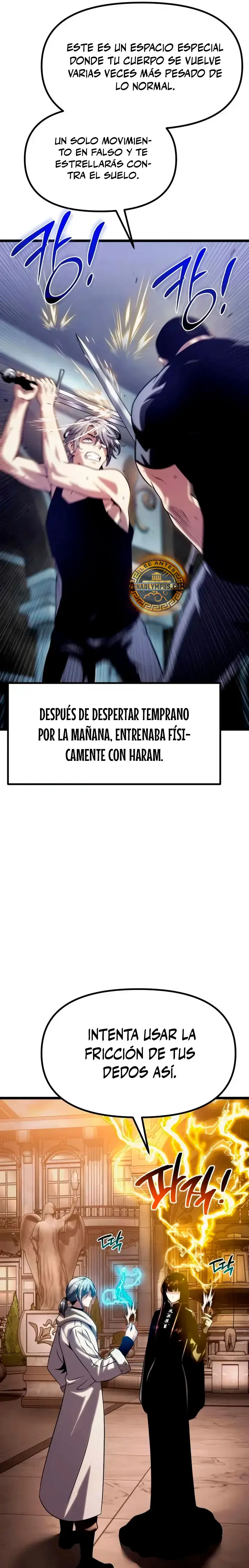 El mago pastor capítulo 14 página 56