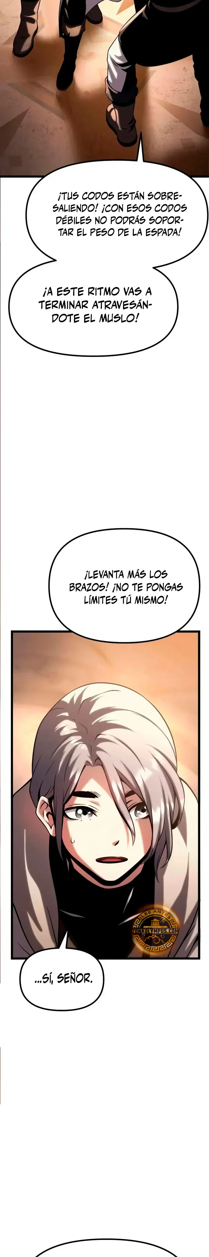 El mago pastor capítulo 14 página 6