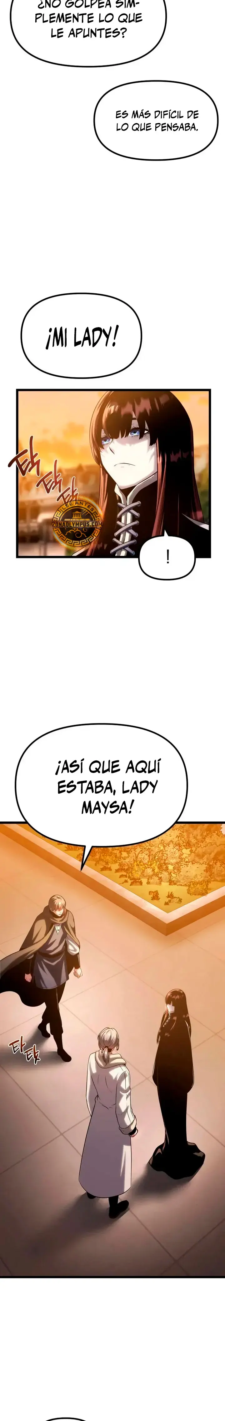 El mago pastor capítulo 14 página 60