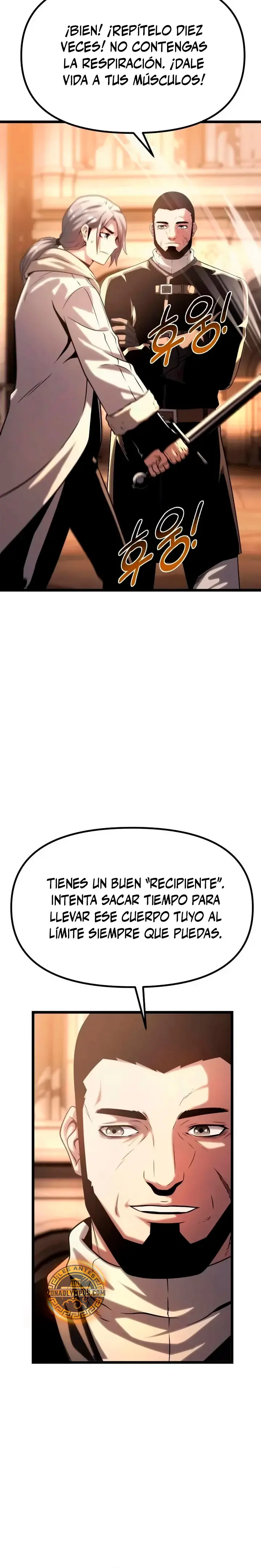 El mago pastor capítulo 14 página 7