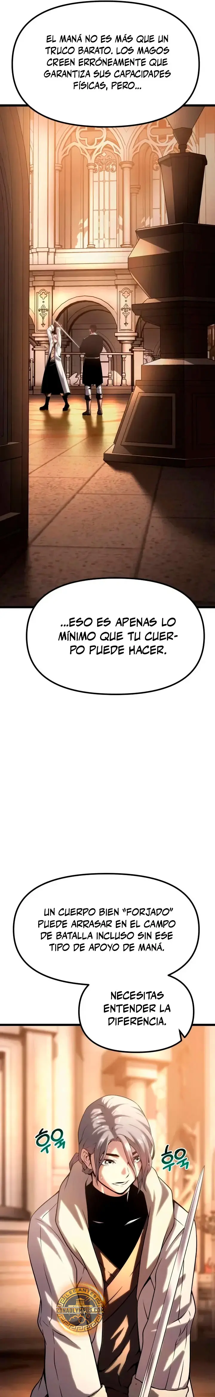El mago pastor capítulo 14 página 8
