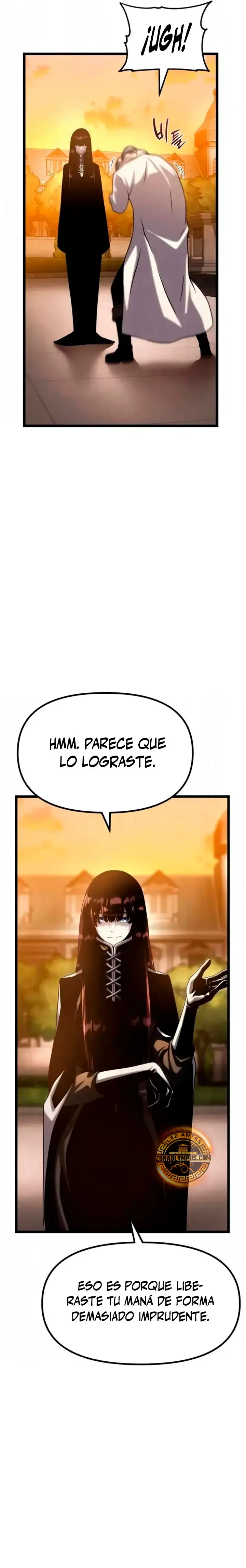 El mago pastor capítulo 15 página 14