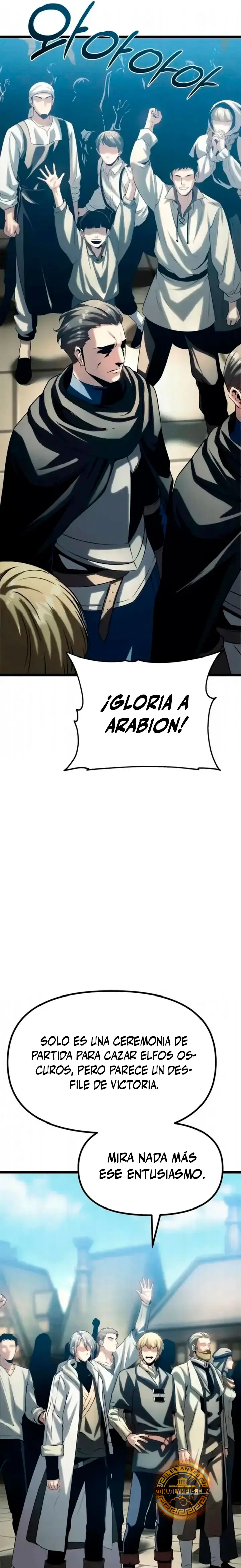 El mago pastor capítulo 15 página 20