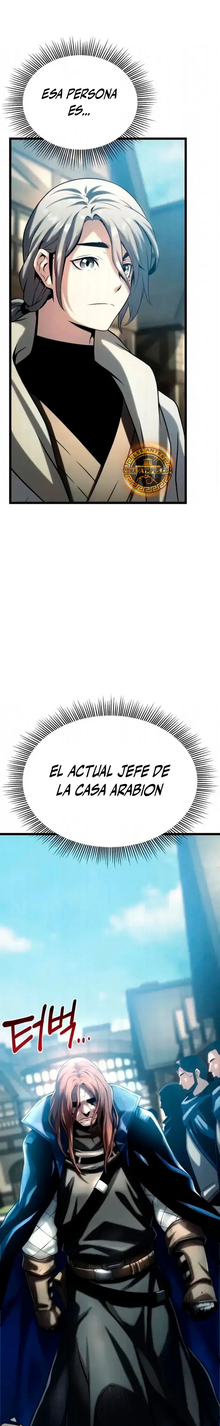 El mago pastor capítulo 15 página 24