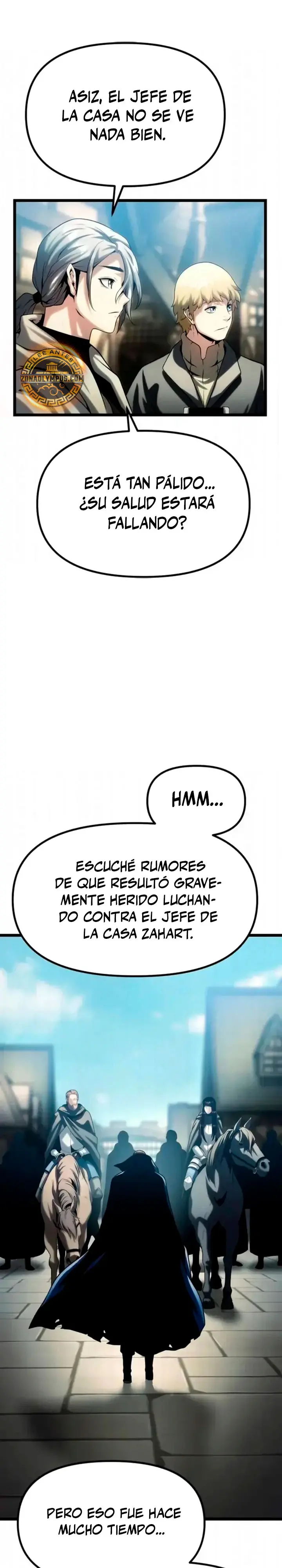 El mago pastor capítulo 15 página 26