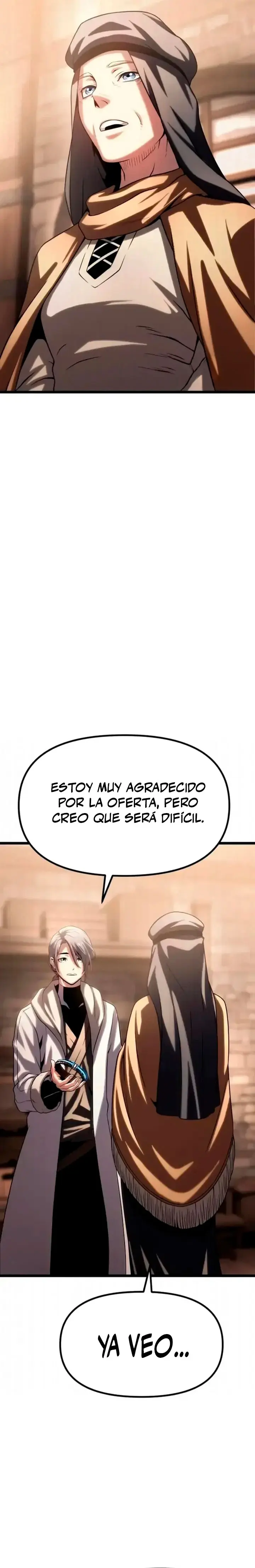 El mago pastor capítulo 15 página 38