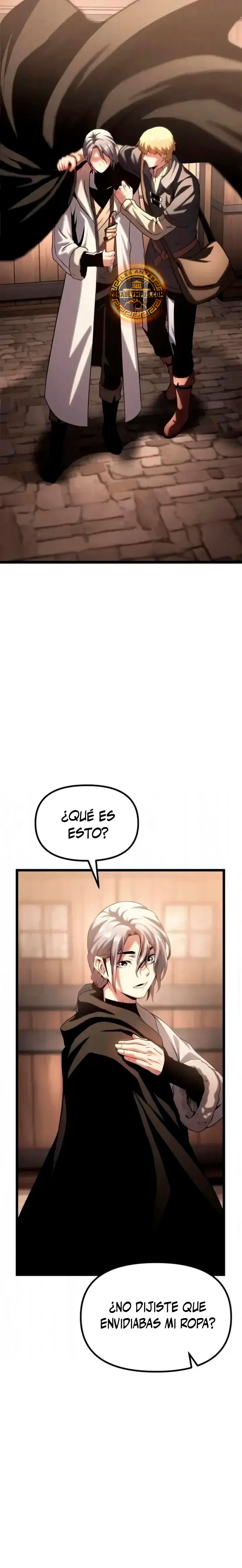 El mago pastor capítulo 15 página 44