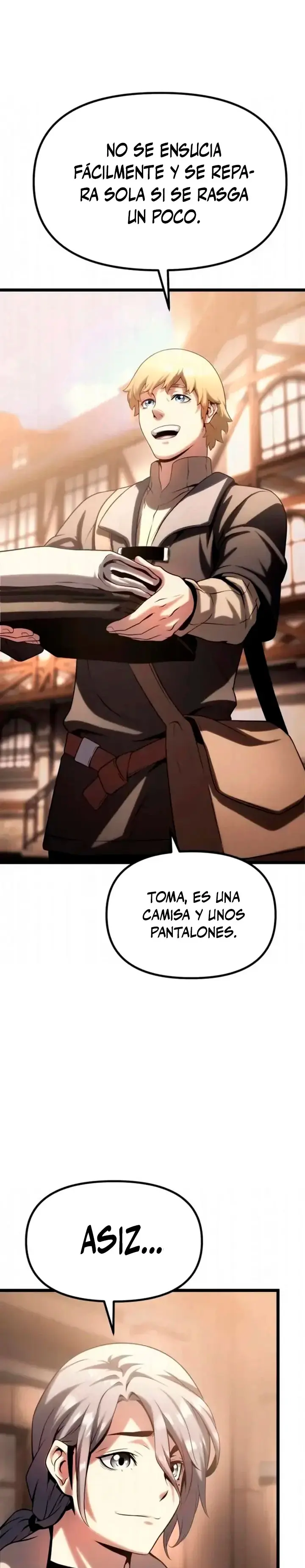 El mago pastor capítulo 15 página 45