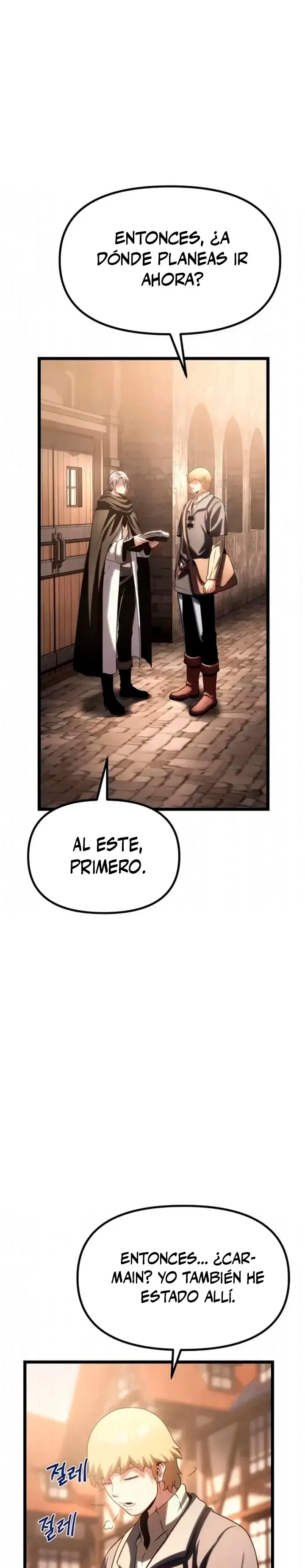 El mago pastor capítulo 15 página 47