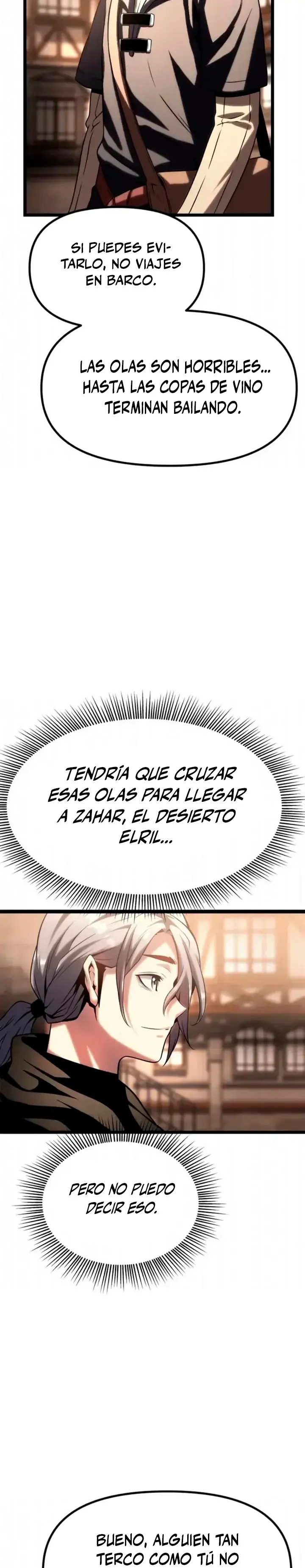 El mago pastor capítulo 15 página 48