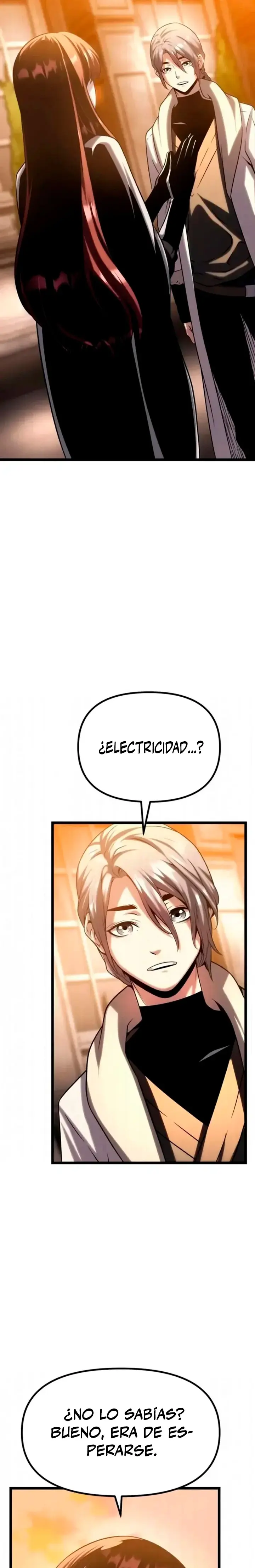 El mago pastor capítulo 15 página 6