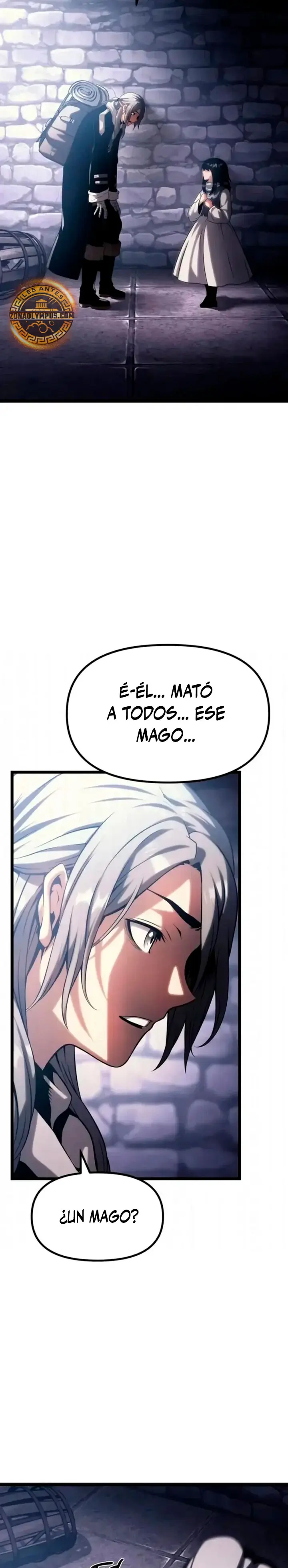 El mago pastor capítulo 15 página 69
