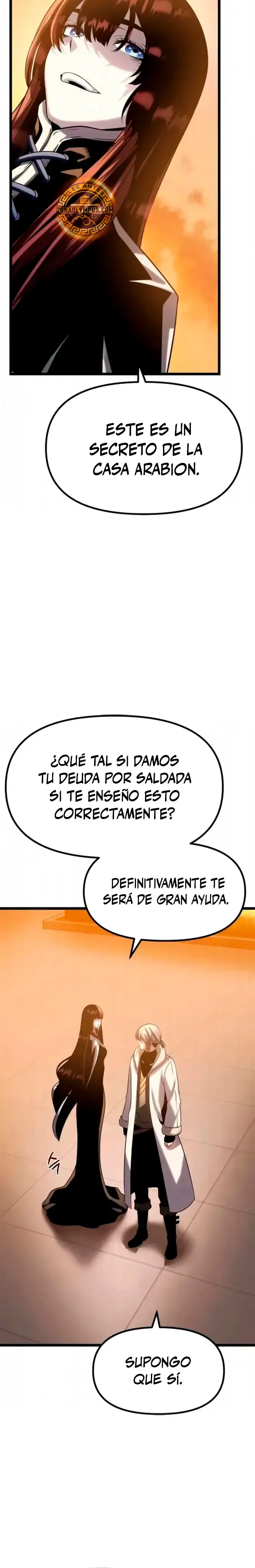 El mago pastor capítulo 15 página 7