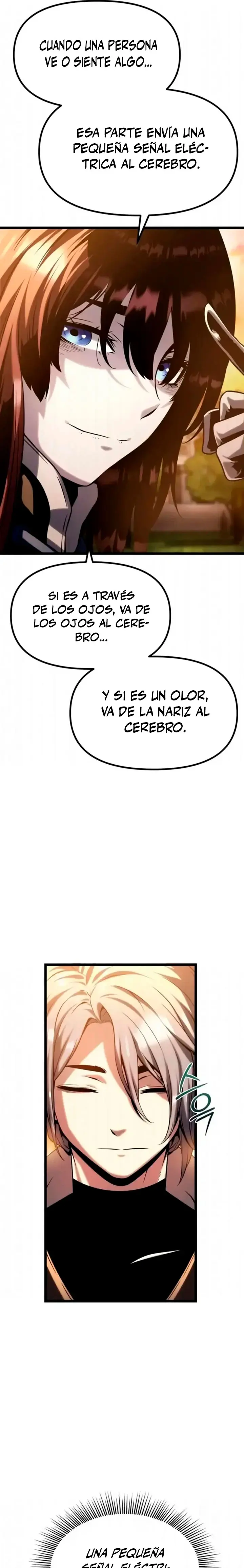 El mago pastor capítulo 15 página 8