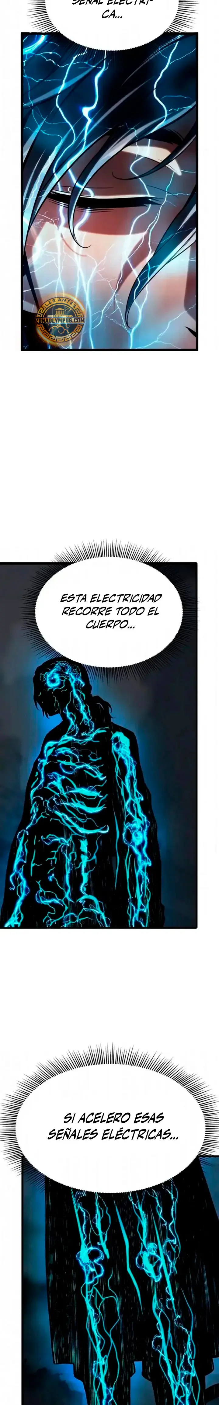 El mago pastor capítulo 15 página 9