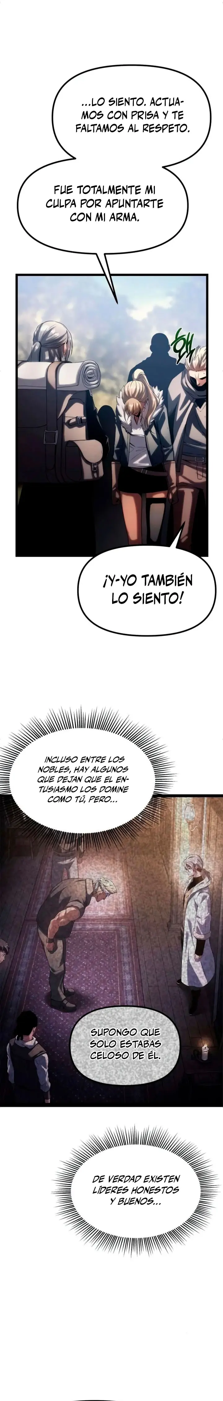 El mago pastor capítulo 16 página 18
