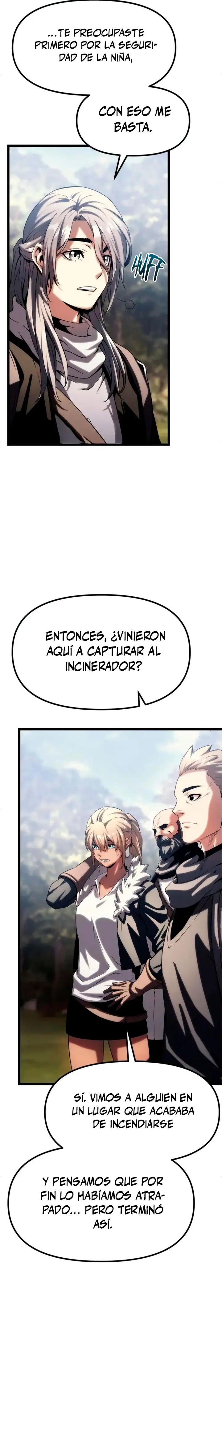 El mago pastor capítulo 16 página 19