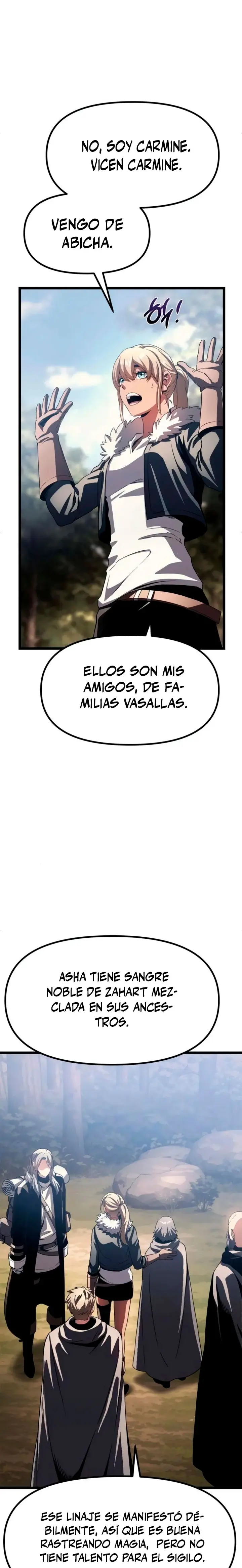 El mago pastor capítulo 16 página 21