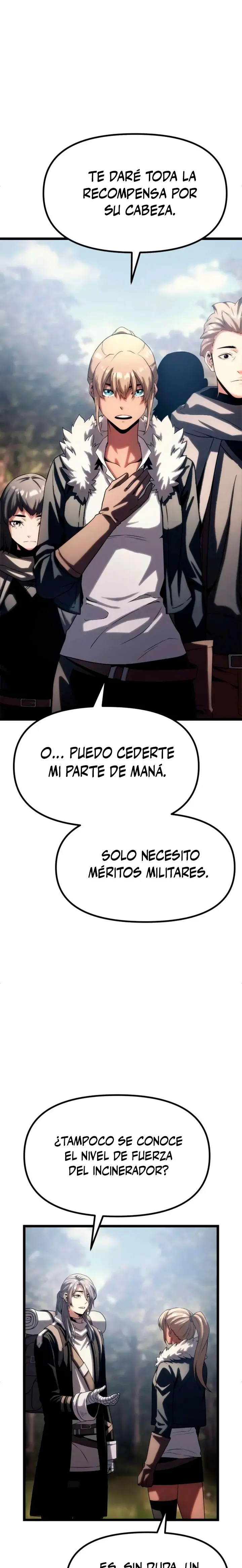 El mago pastor capítulo 16 página 23