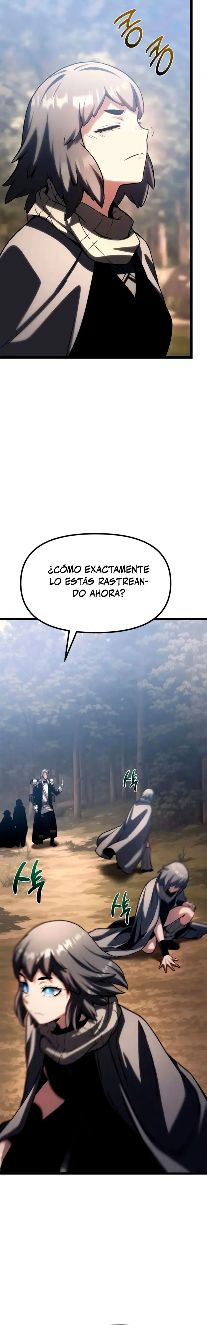 El mago pastor capítulo 16 página 30